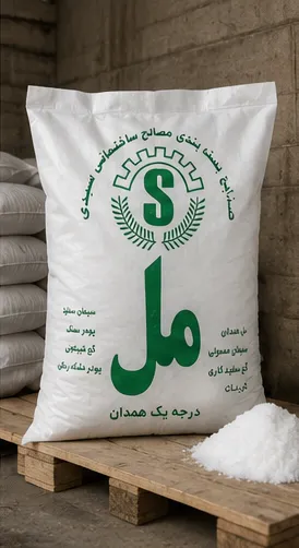 پودر مل مدل M2 وزن 2 کیلوگرم